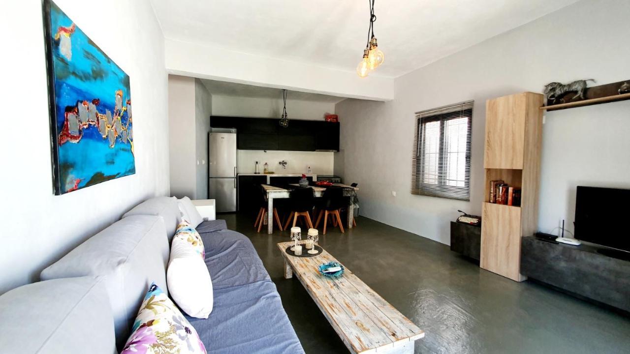Frantzi Villa Mitropolis  Екстериор снимка