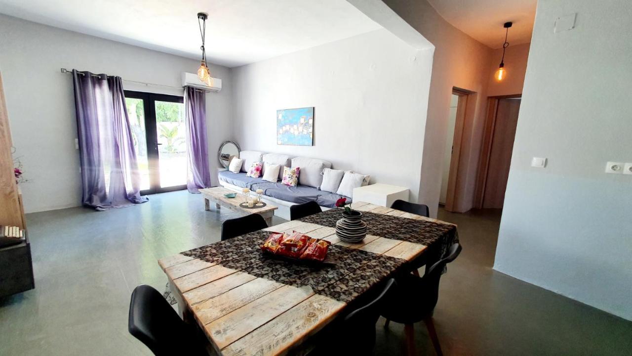 Frantzi Villa Mitropolis  Екстериор снимка