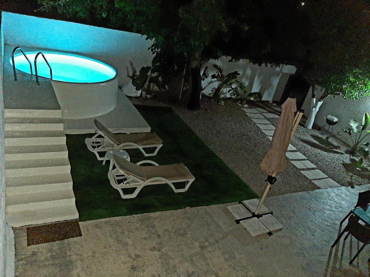 Frantzi Villa Mitropolis  Екстериор снимка