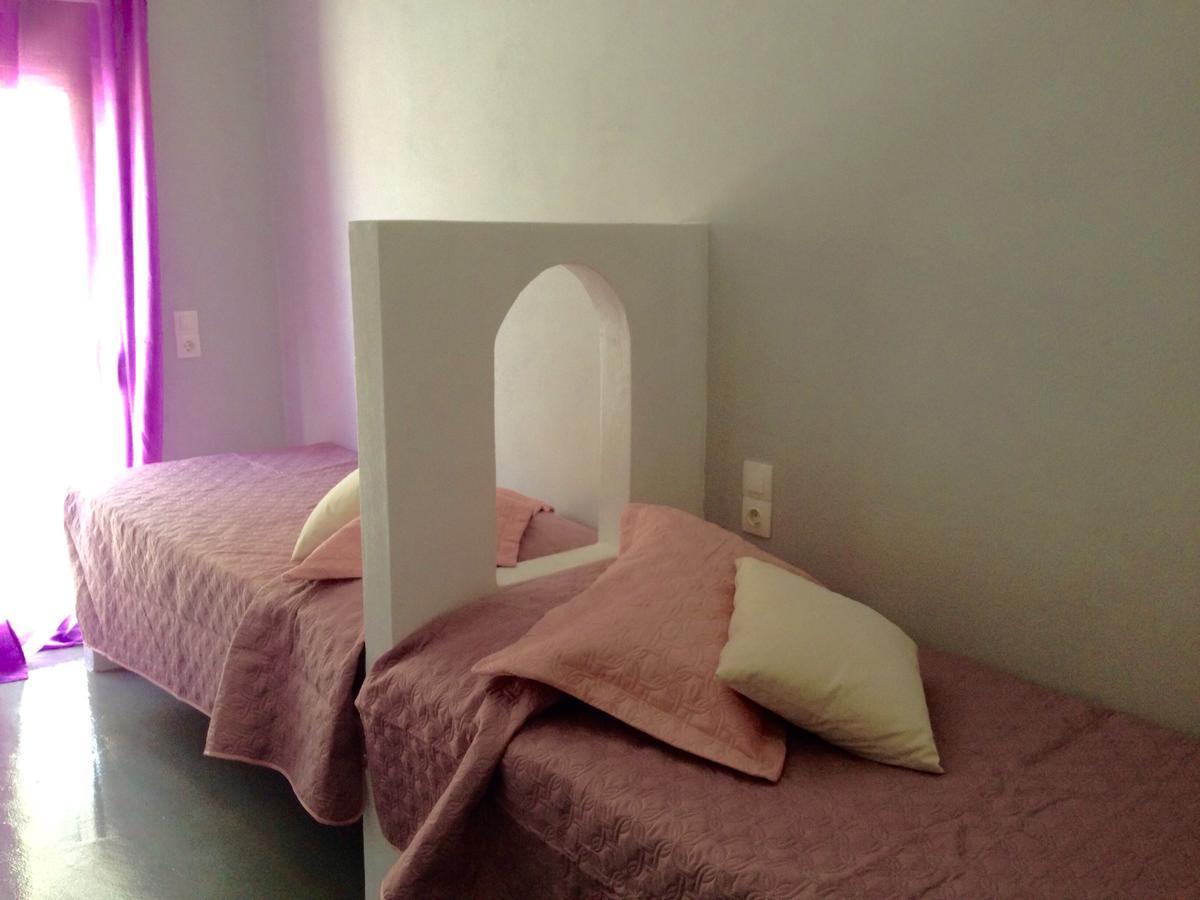 Frantzi Villa Mitropolis  Екстериор снимка